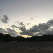 Marsella Beach, zonsopgang - San Juan del Sur